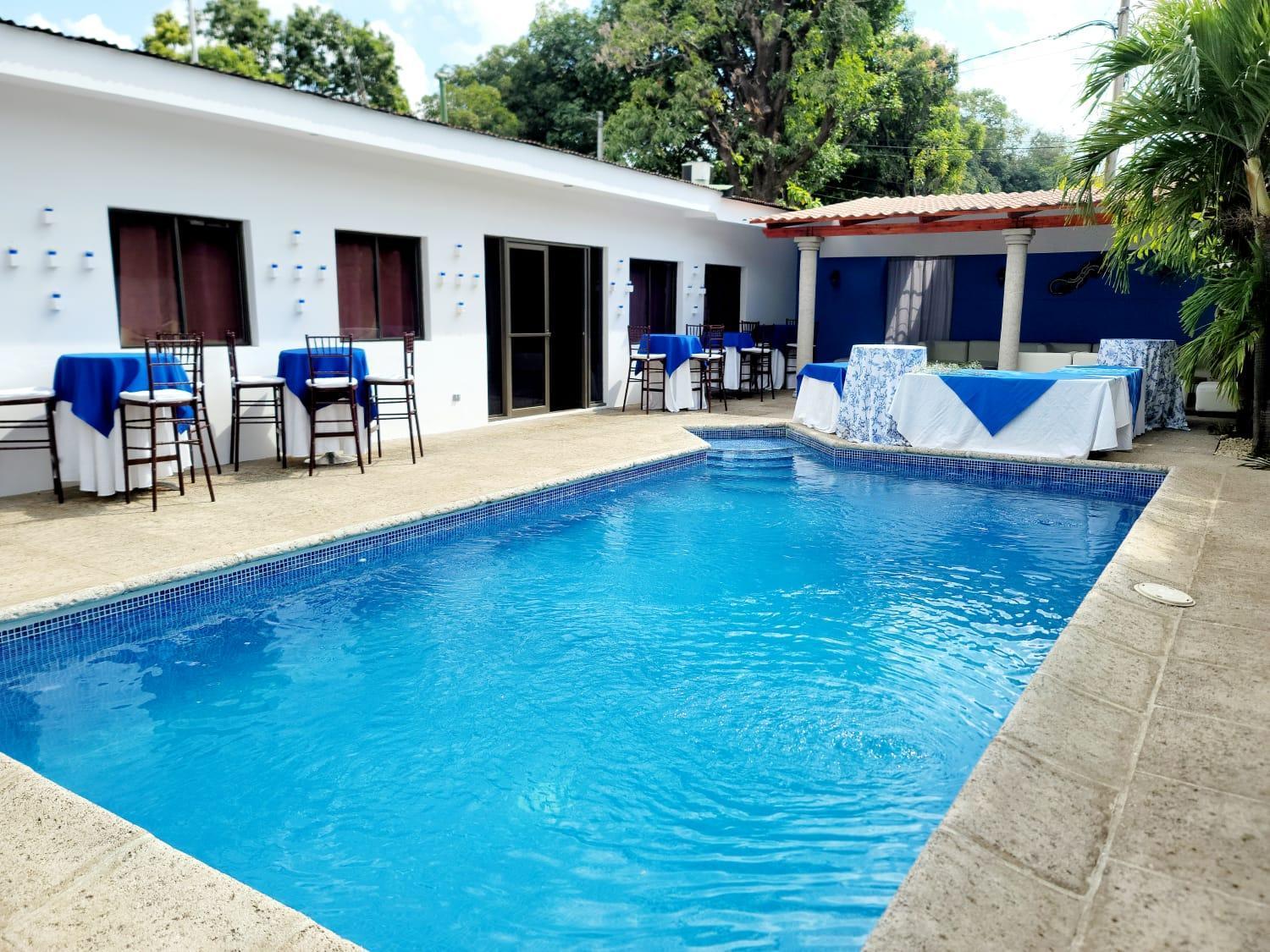 Hotel Casa Del Sol Managua Extérieur photo